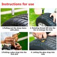 thumbnail image 4 of Tire Repair Kit, Practical Tire Plug Kit  For Truck, 4 of 8