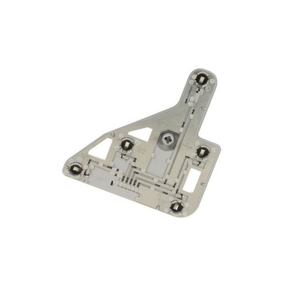 Right Tail Light Bulb Carrier - Compatible with 2001 - 2005 Mercedes-Benz C240 Sedan 2002 2003 2004