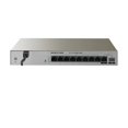 thumbnail image 1 of POE Switch 5/8/9/10 Ports Gigabit Fast Network Switch 8 PoE+2 UpLink With Internal Power Office Home Network Hub For IP Camera, 1 of 7