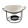 thumbnail image 1 of DOLITY Oil Diffuser Desk Decorative Scented Melt Burner for Tea Room Restaurant SPA Black, 1 of 9