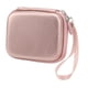 thumbnail image 1 of Estuche protector cámara Cuero sintético Bling Bling rígido Mini EVO Link Liplay Blush Gold, 1 of 12