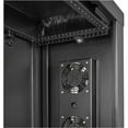 thumbnail image 2 of Eaton Tripp Lite Series SmartRack 6U Low-Profile Side-Mount Wall-Mount Mini Rack Enclosure, Black (srw6usm), 2 of 25