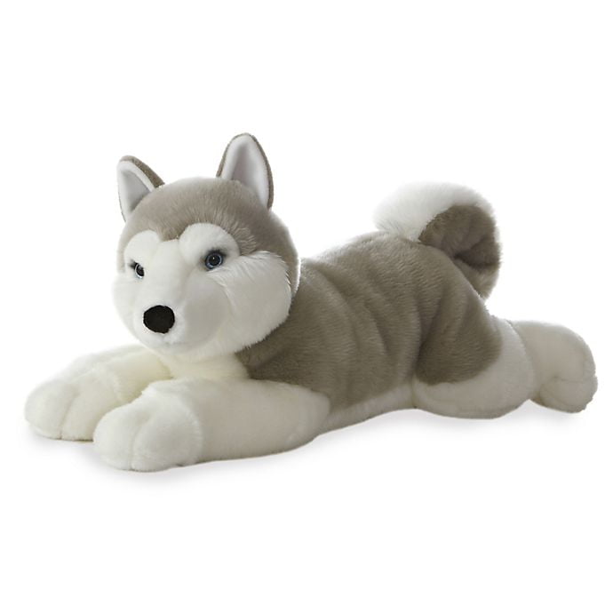 Aurora Auzzie Dog Flopsie Plush Stuffed Animal Dog Toy #31533 