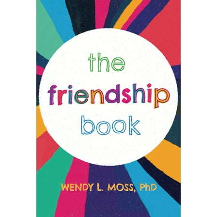 The Friendship Book, (Hardcover)