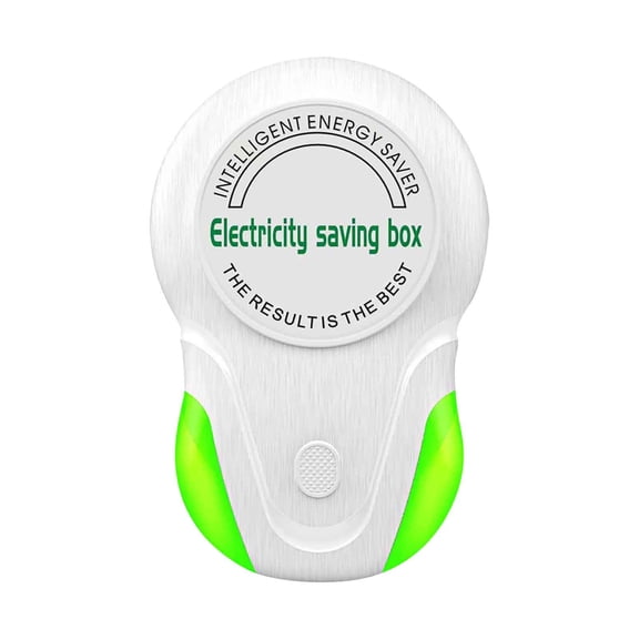 Power Save, Energy Save, Household Power Save, Electricity Saving Box Household Office Market Device Smart EU Standard Plug 90V-250V 28000W