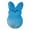 Blue, variant on Peeps Easter Bunny Plush Toys 6Pcs Easter Peep Plush Cute Animal Bunny Stuffed Doll Toy Easter Basket Stuffers Toys for Kids, Easter Decorations, Green, 20"