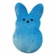 thumbnail image 1 of Easter Bunny Peep Plush 2025, Adorable Pink Bunny Plush toy Soft and Cuddly Stuffed Animal for Kids and Adults, It Can Be Excellent Gift and toy During Easter(Blue), 1 of 5