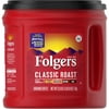 Folgers Classic Roast Ground Coffee Medium Roast 25.9 Ounce (Pack of 8)