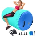 thumbnail image 1 of Colchoneta Inflable para Ejercicio GYUEM con Bomba Eléctrica, 1 of 7