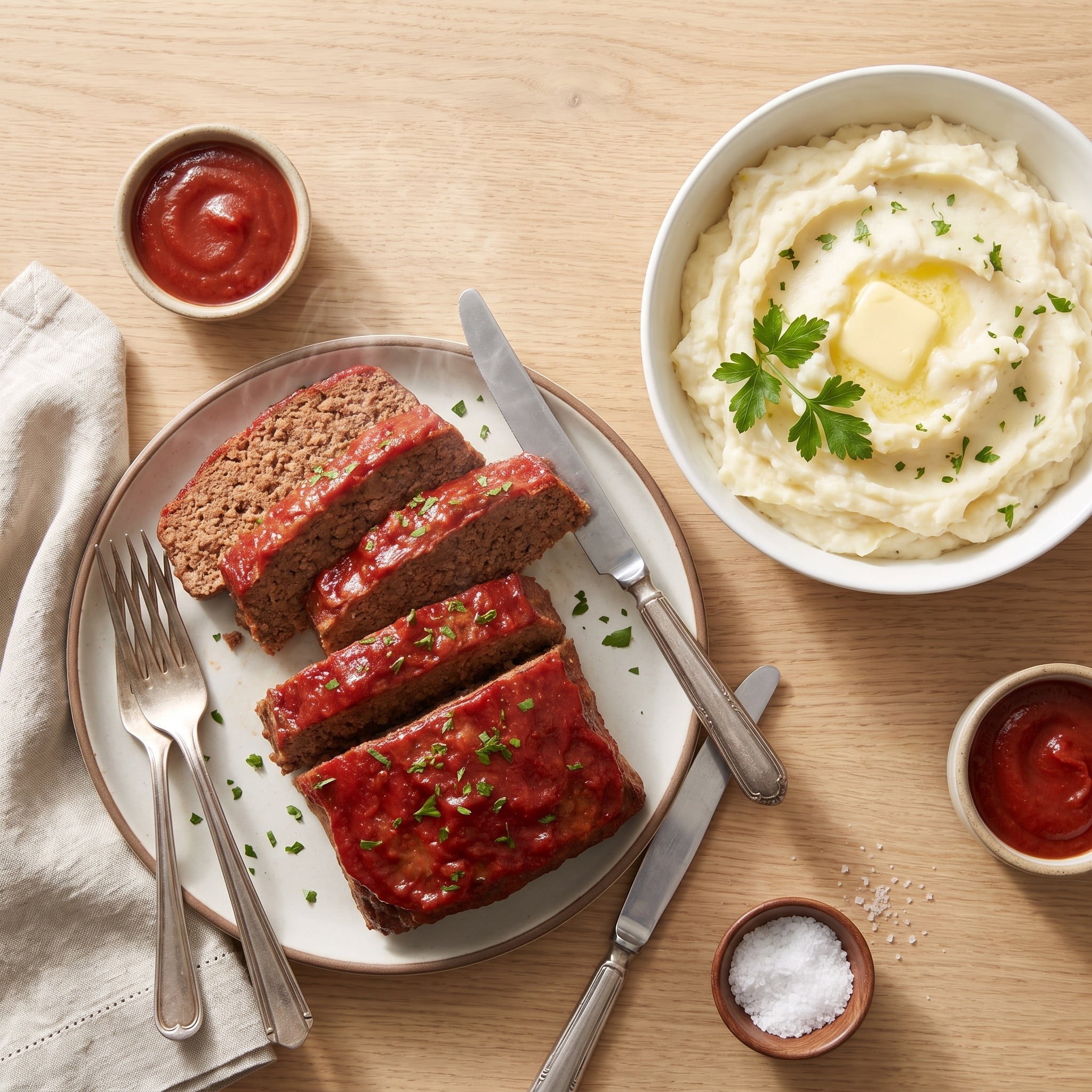 Hormel Meatloaf Meal Bundle