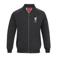 thumbnail image 1 of Liverpool FC Boys Retro Varsity Jacket, 1 of 3