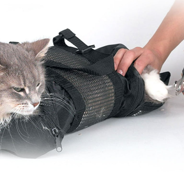 Cat restraint bag petsmart hotsell