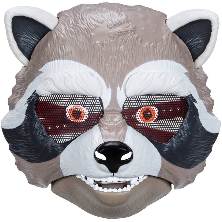 Marvel Guardians of the Galaxy Rocket Raccoon Mask