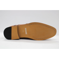 thumbnail image 7 of Men's Masimo Tan Faux Textured Perforated Wingtip Laced Dress Shoes 2560-08, 7 of 7