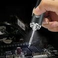 thumbnail image 6 of Rapid Heating Cordless Soldering Iron with USB C Charging and Adjustable Temperature for DIY Projects and Electronics Repair, 6 of 13