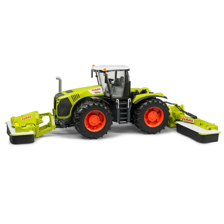 Bruder Claas Disc 8550 C Plus Three Part Mower Attachment