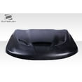 thumbnail image 4 of 2011-2022 Jeep Grand Cherokee Duraflex Hellcat Look Hood - 1 Piece, 4 of 8