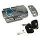 thumbnail image 3 of Cerradura para baúl de motocicleta, fácil de instalar, para almacenamiento de motocicletas, accesorios de metal para baúl de motocicleta, cerradura, 3 of 8