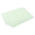 thumbnail image 1 of Unique Bargains Shimmer Cardstock Paper 50 Sheets, 8x11.5 Inch 92 Lb/250gsm, Light Green, 1 of 6