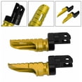 thumbnail image 3 of Front Footrests Foot Peg fit for Benelli Tornado 252R 302R 2021-22 TNT 899 2022, 3 of 14