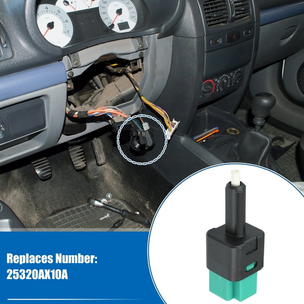 よち Stop Lamp Switch for Nissan 350Z 2003-2008 Stoplight Switch