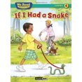 thumbnail image 1 of If I Had a Snake (We Read Phonics - Niveau 4 (Dossier)), 1 of 1