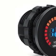 thumbnail image 6 of Waterproof 12V Led Car Van Boat Marine Voltmeter Voltage Meter Battery Gauge, 6 of 7