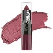 L.A. Colors Long-lasting Moisture Cream Velvet Plush Lipstick, Angelic