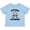 AE-Light Blue, variant on Inktastic Future Accountant in Training Baby Boys Baby T-Shirt
