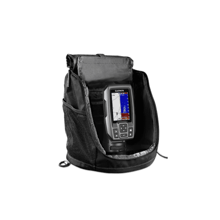 Garmin 010-01550-10 Fishfinder, Striker 4, with Portable Kit