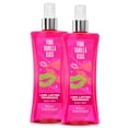 thumbnail image 1 of Spray corporal Body Fantasies Signature Pink Vanilla Kiss 240 ml x 2, 1 of 9