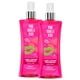 thumbnail image 1 of Spray corporal Body Fantasies Signature Pink Vanilla Kiss 240 ml x 2, 1 of 9