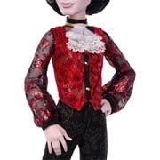 Monster High Kieran Valentine and Spelldon Cauldro