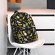 thumbnail image 3 of Disketp cartoon Skull spider web Mochila Escolar de 15 Pulgadas, Mochila Ligera para Estudiantes, Viajes y Trabajo, Cómoda y Resistente para el Uso Diario, 3 of 6