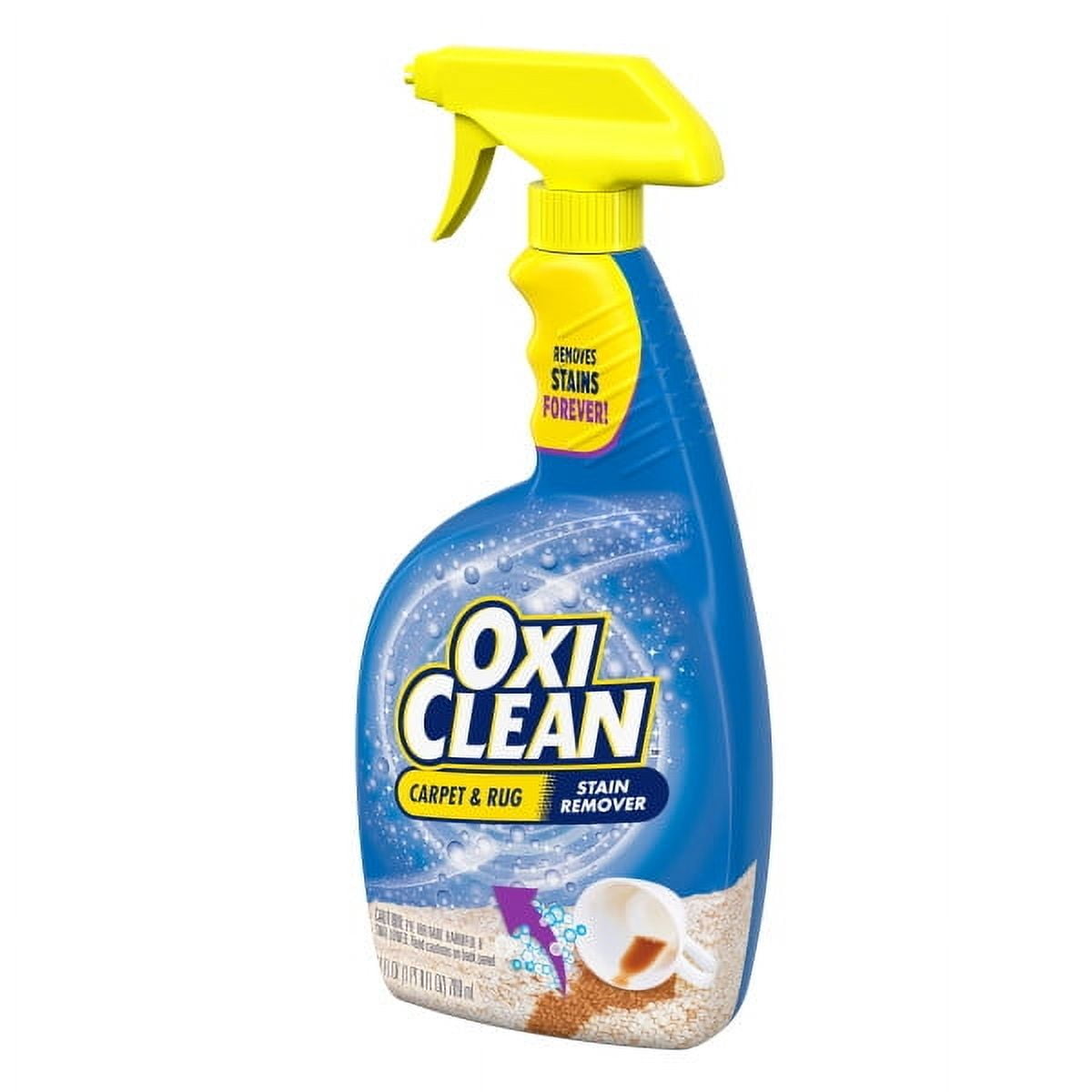 OxiClean Carpet and Rug Stain Remover - Thumbnail 3