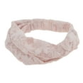 thumbnail image 5 of Unique Bargains 1 Pc Headband Maple Leaf Lace Hairband for Women Pink, 5 of 5