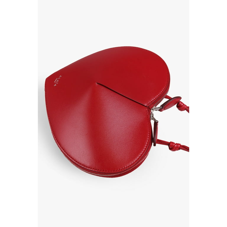 Persaman New on sale York Aleandra Heart Pouch