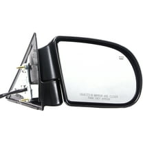 Dorman 955-073 Passenger Side Door Mirror for Specific Chevrolet / GMC Models