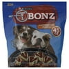 Purina T Bonz Porterhouse Flavor Dog Treats, 45.0 Oz.