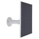 thumbnail image 5 of Panel Solar para la Cámara del Alimentador de Aves, Cámara de Timbre Panel Solar 8W USB C para exteriores, 5 of 7