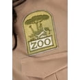 thumbnail image 4 of Women's Plus Size Zookeeper Costume, 4 of 10
