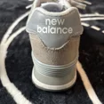 thumbnail image 4 of Size 7, Men’s White Gray And Brown New Balances ?, 4 of 6