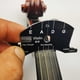 thumbnail image 3 of 2 para herramientas de reparación de modelos para puente de violín 3-4 y viola Sunnimix Plantilla de diapasón de violín, 3 of 7