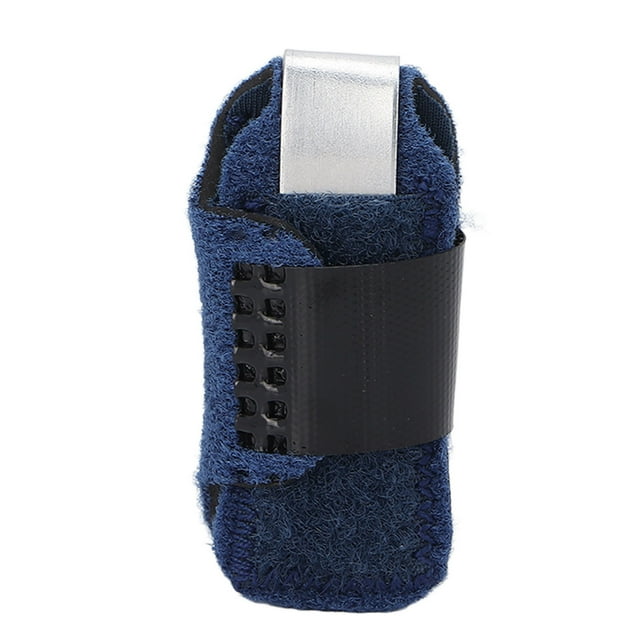 Finger Splint Finger Support Brace Finger Stabilizer Trigger Finger Splints Finger Fracture Correction Band Finger Stabilizer Support Splint For Broken Fingers Straightening