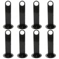 thumbnail image 1 of 8pcs Soccer Training Cones Holders Sign Disc Cones Carrying Stands Football Training Equipment, 1 of 1