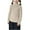 Beige, variant on Lopecy-Sta Kids Turtleneck Sweater Long Sleeve Solid Color Knit Top, 0-13Y Boys Girls Casual Comfortable Base Layer Pullover, Toddler to Big Kid Warm Autumn Winter Knitwear Beige