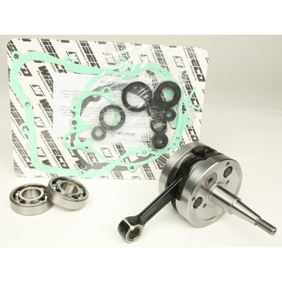 Wiseco - WPC124 - Complete Bottom End Rebuild Kit
