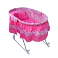 thumbnail image 2 of Cuna Moises AEIOU Puntos Rosa, 2 of 3