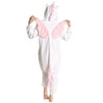thumbnail image 2 of Angelina Unisex Plush Unicorn One-Piece Novelty Sleep/Lounge Wear, 2 of 3