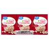 Great Value Greek Style Yogurt Cranberries, 1.5 oz, 6 Count